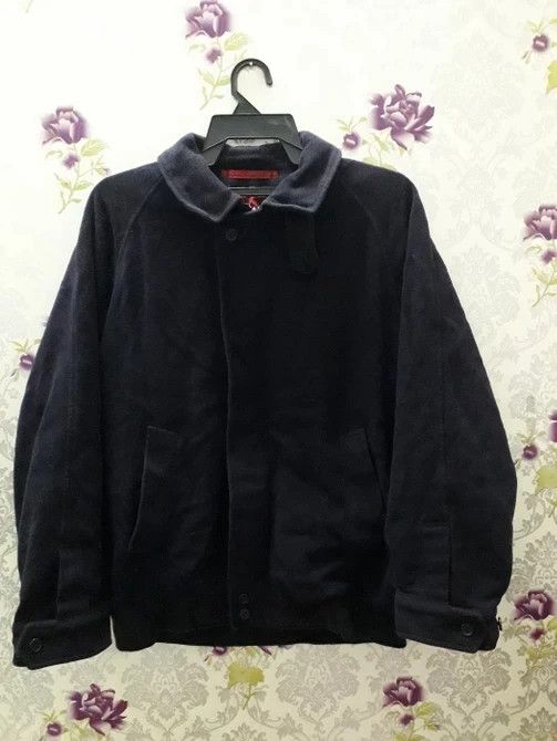 Burberry × Designer × Japanese Brand BURBERRY JACKET MULTI POCKET Size US M / EU 48-50 / 2 - 2 Thumbnail