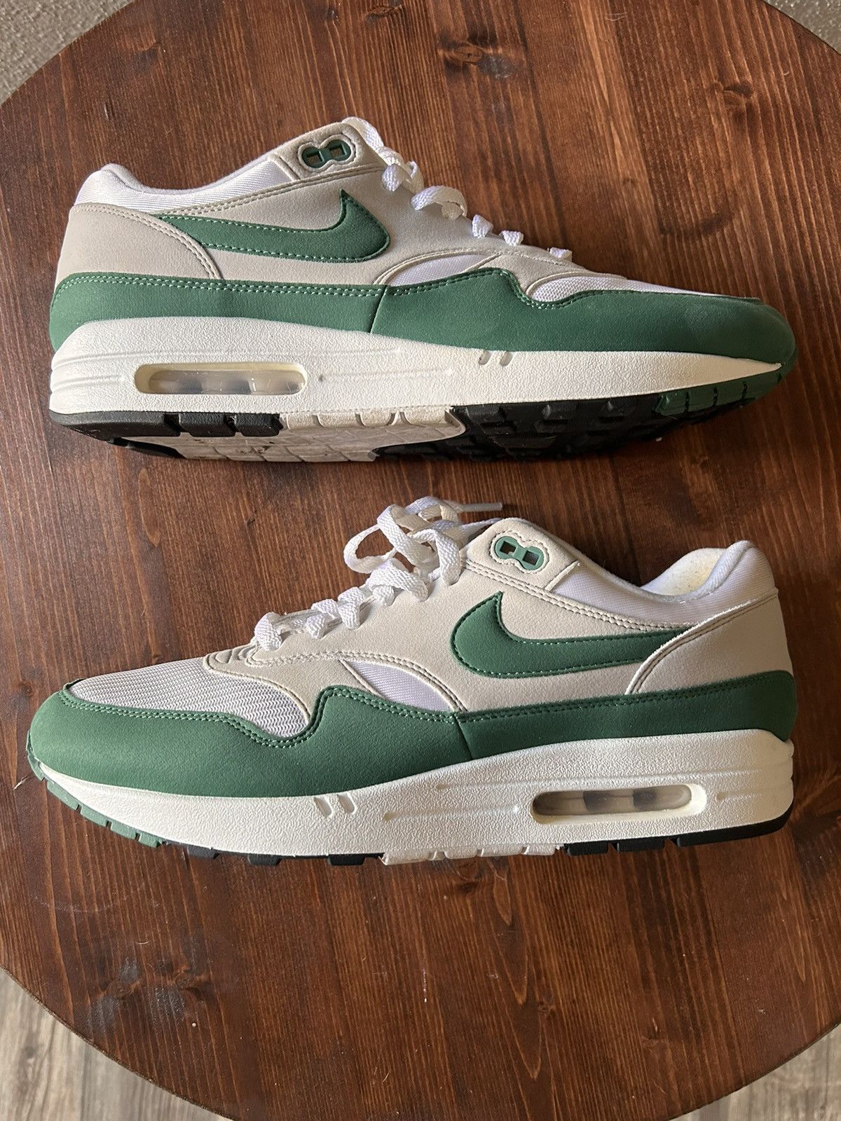 air max 1 anniversary green