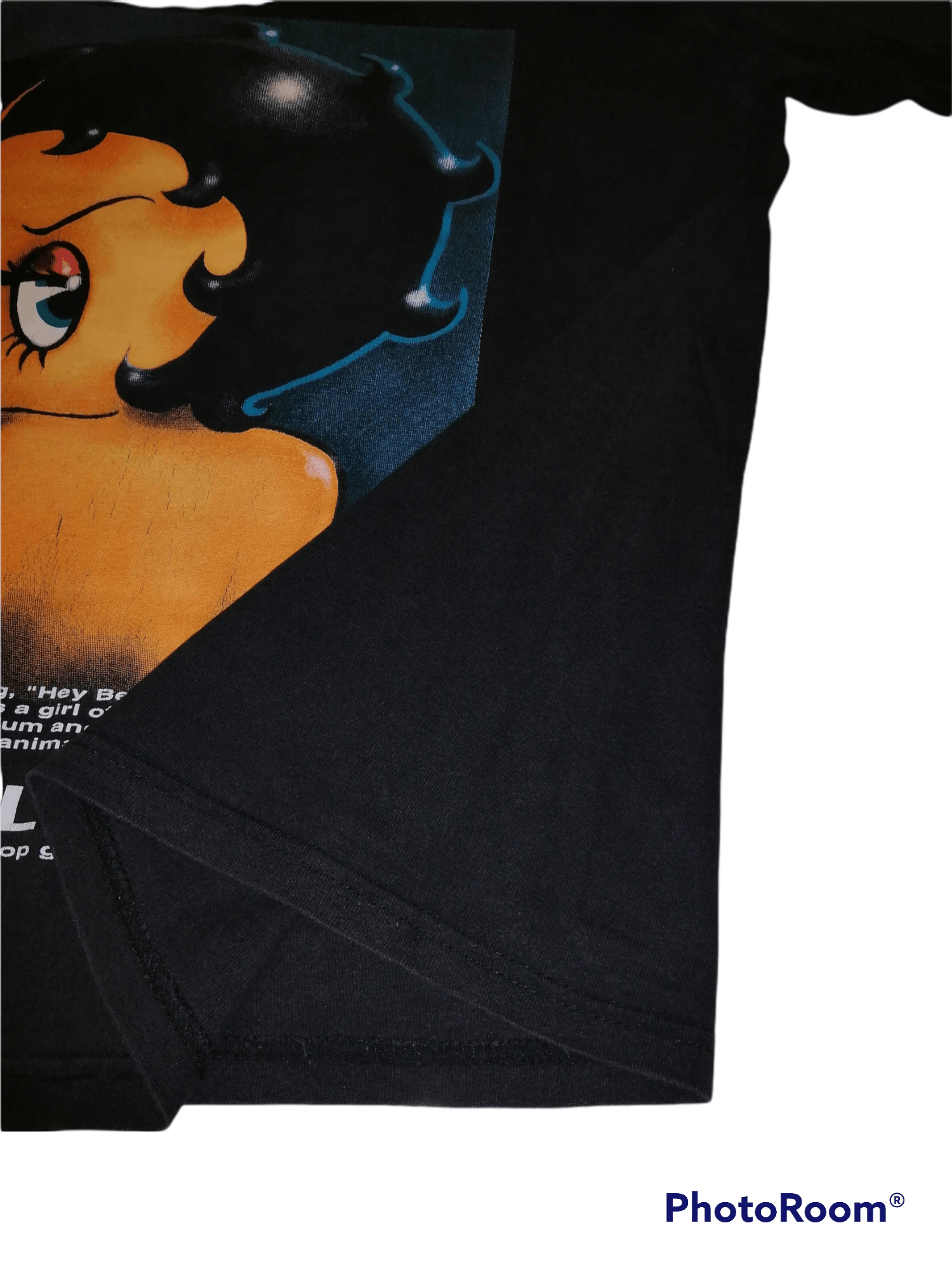 Cartoon Network × Vintage VINTAGE BETTY BOOP BIG PRINT T SHIRT Size M / US 6-8 / IT 42-44 - 5 Thumbnail