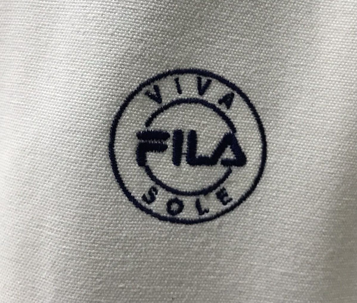 Fila × Vintage VINTAGE FILA VIVA SOLE JACKET Size US L / EU 52-54 / 3 - 5 Thumbnail