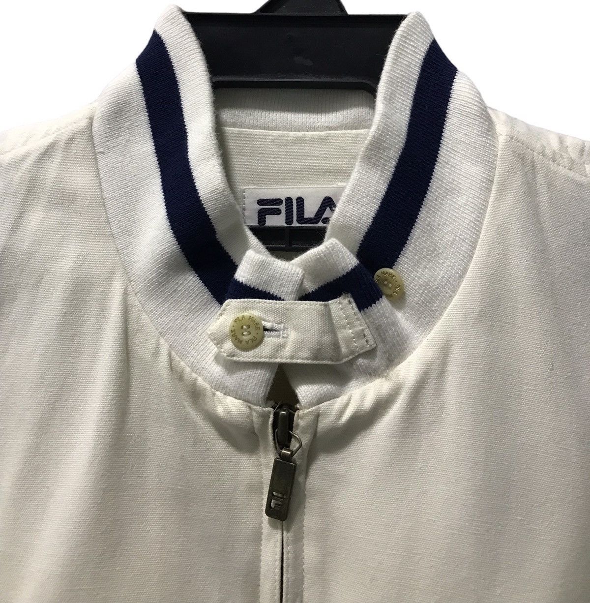 Fila × Vintage VINTAGE FILA VIVA SOLE JACKET Size US L / EU 52-54 / 3 - 3 Thumbnail