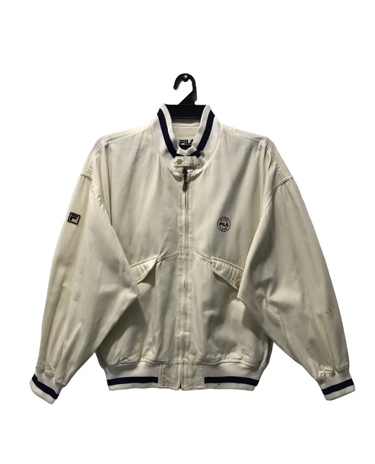 VINTAGE FILA VIVA SOLE JACKET
