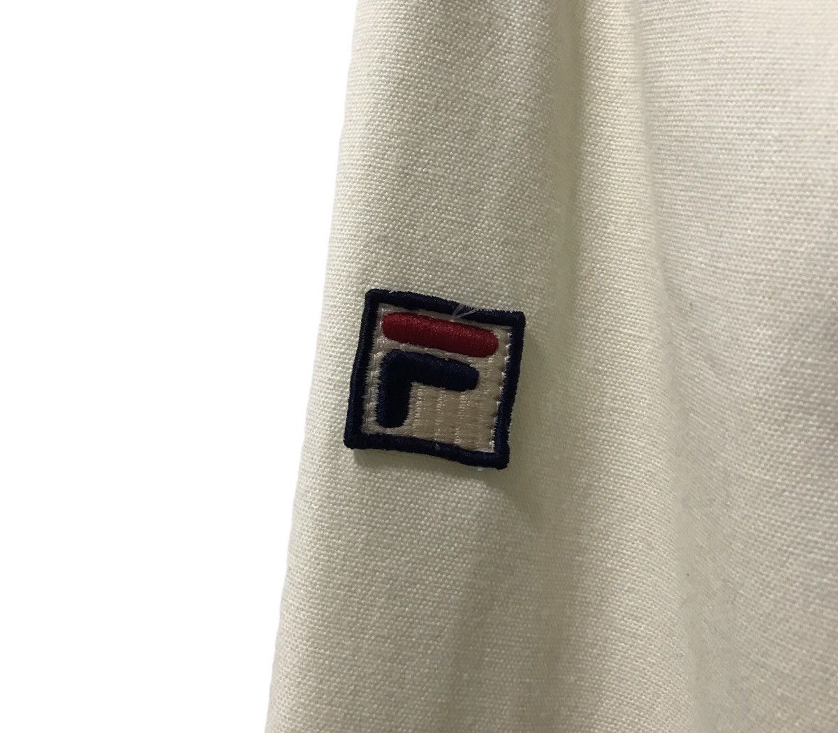Fila × Vintage VINTAGE FILA VIVA SOLE JACKET Size US L / EU 52-54 / 3 - 8 Thumbnail