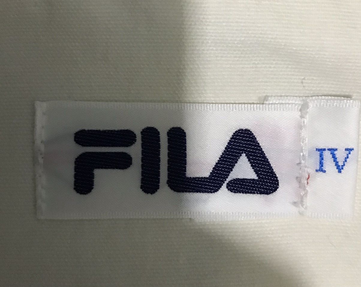 Fila × Vintage VINTAGE FILA VIVA SOLE JACKET Size US L / EU 52-54 / 3 - 11 Thumbnail