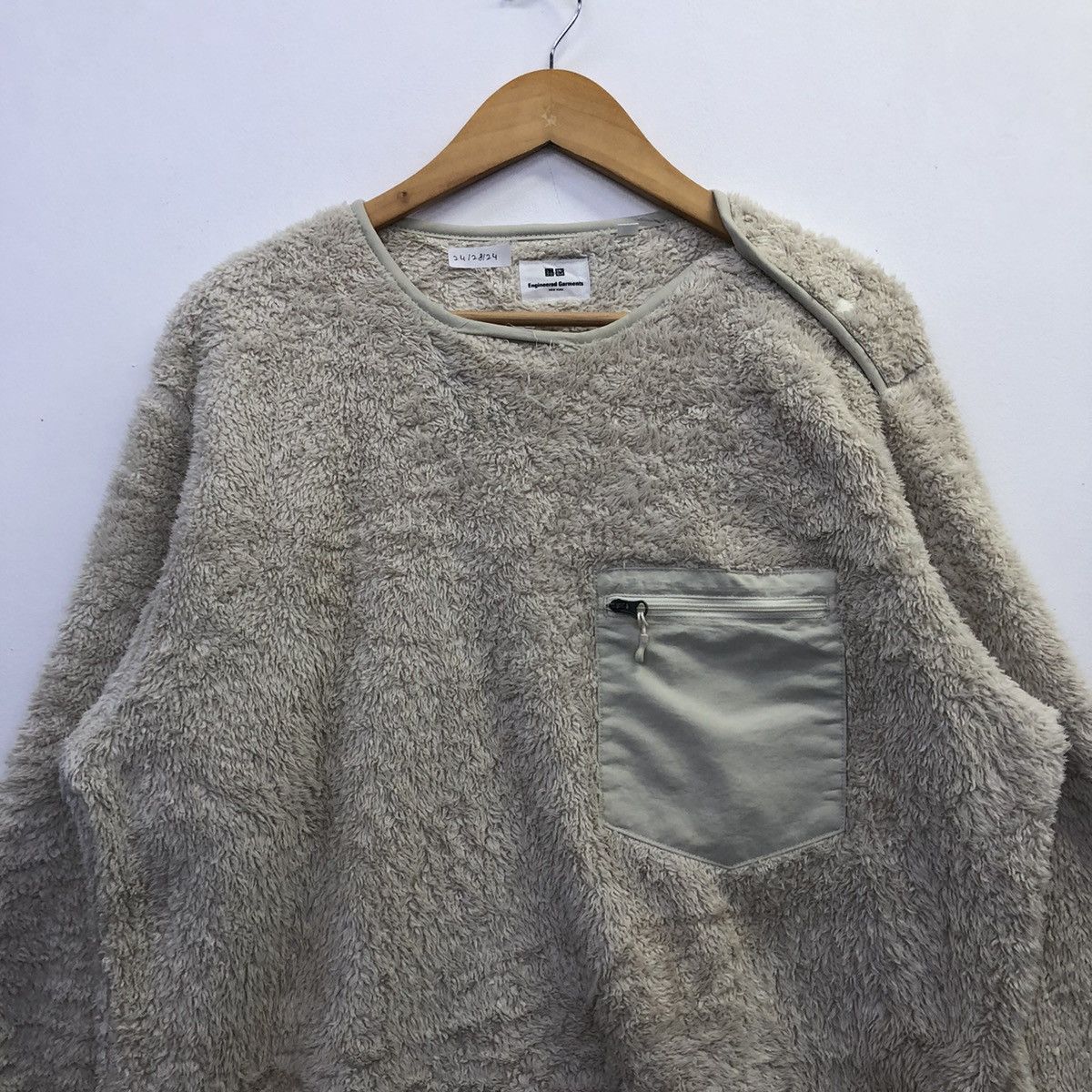 ‘Rare!! Uniqlo x Engineered Garments Fleece