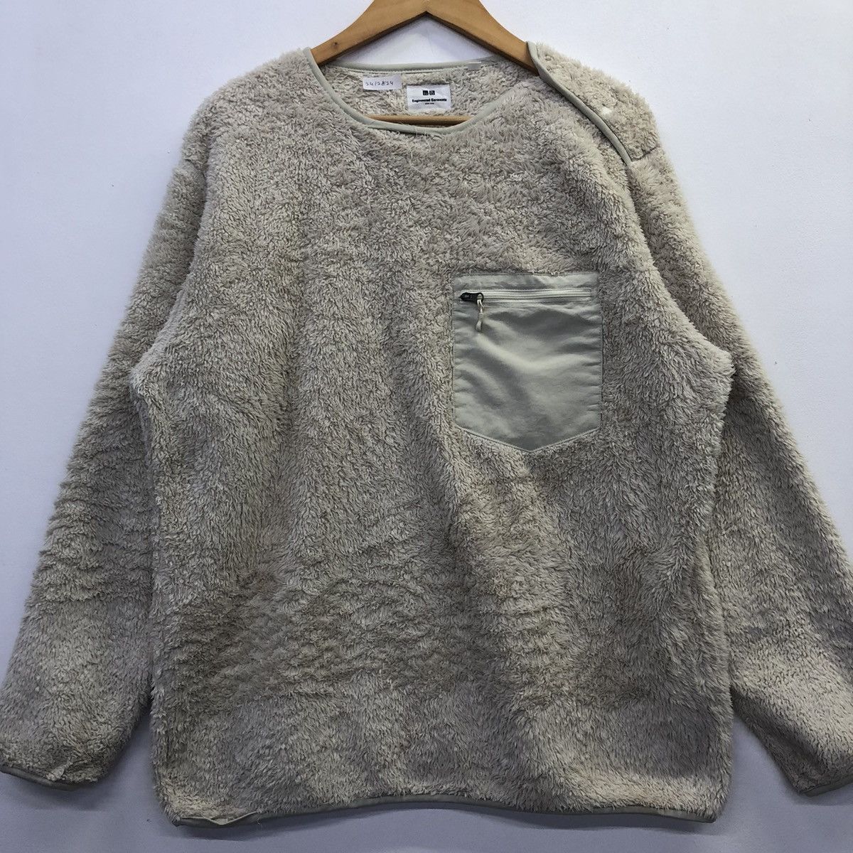 ‘Rare!! Uniqlo x Engineered Garments Fleece
