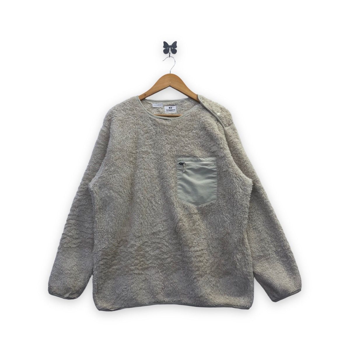 ‘Rare!! Uniqlo x Engineered Garments Fleece