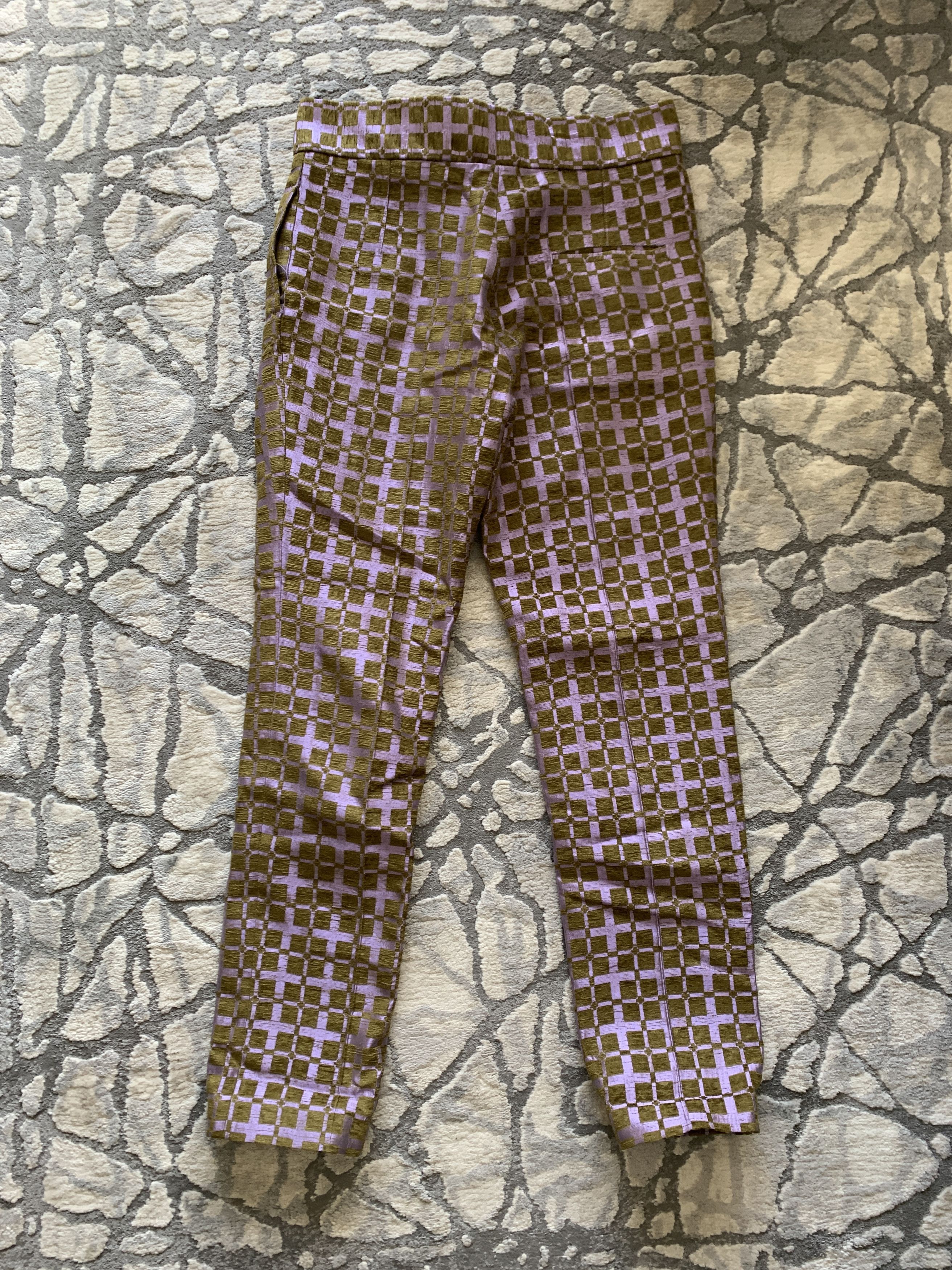 Haider Ackermann Spring Sale - Tadmor Tailored Trousers Size US 32 / EU 48 - 4 Thumbnail