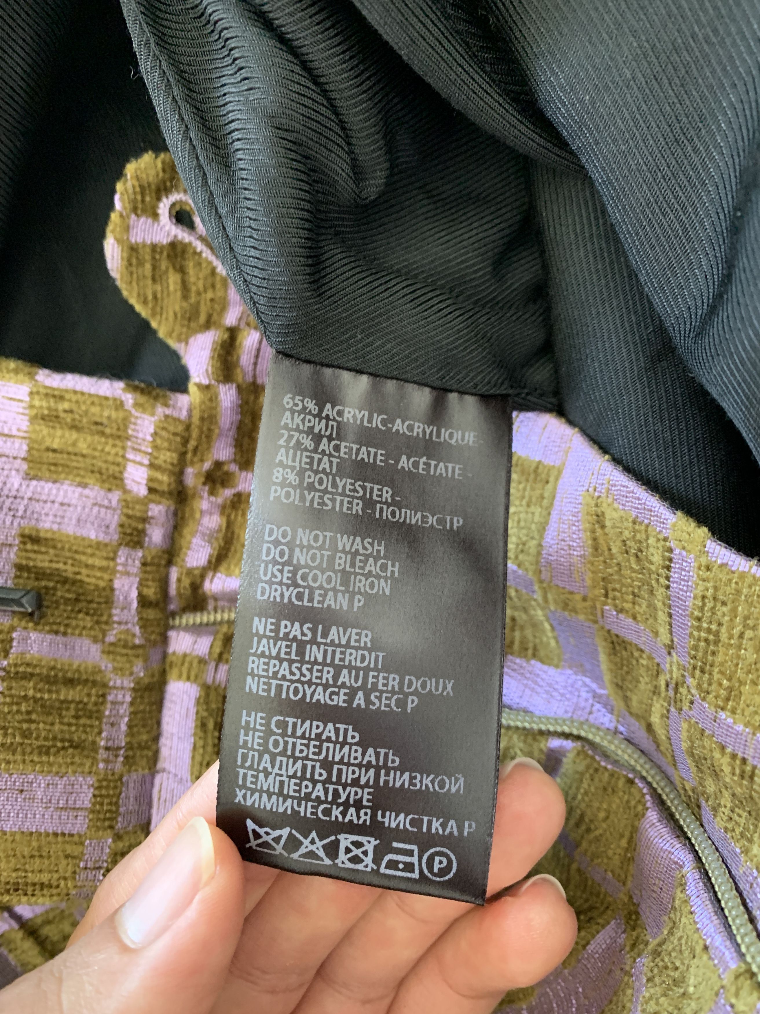 Haider Ackermann Spring Sale - Tadmor Tailored Trousers Size US 32 / EU 48 - 3 Thumbnail