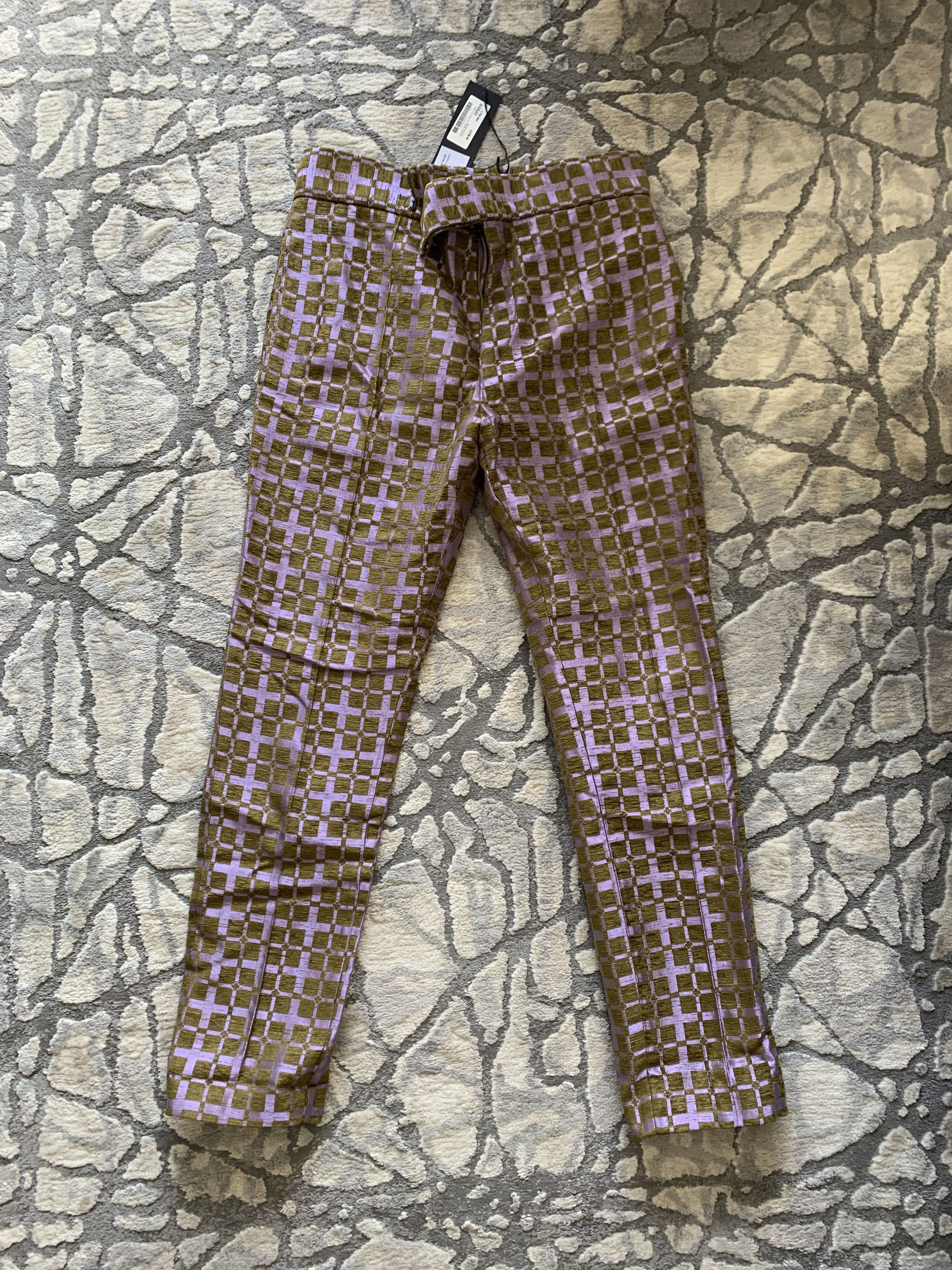 Haider Ackermann Spring Sale - Tadmor Tailored Trousers Size US 32 / EU 48 - 1 Thumbnail