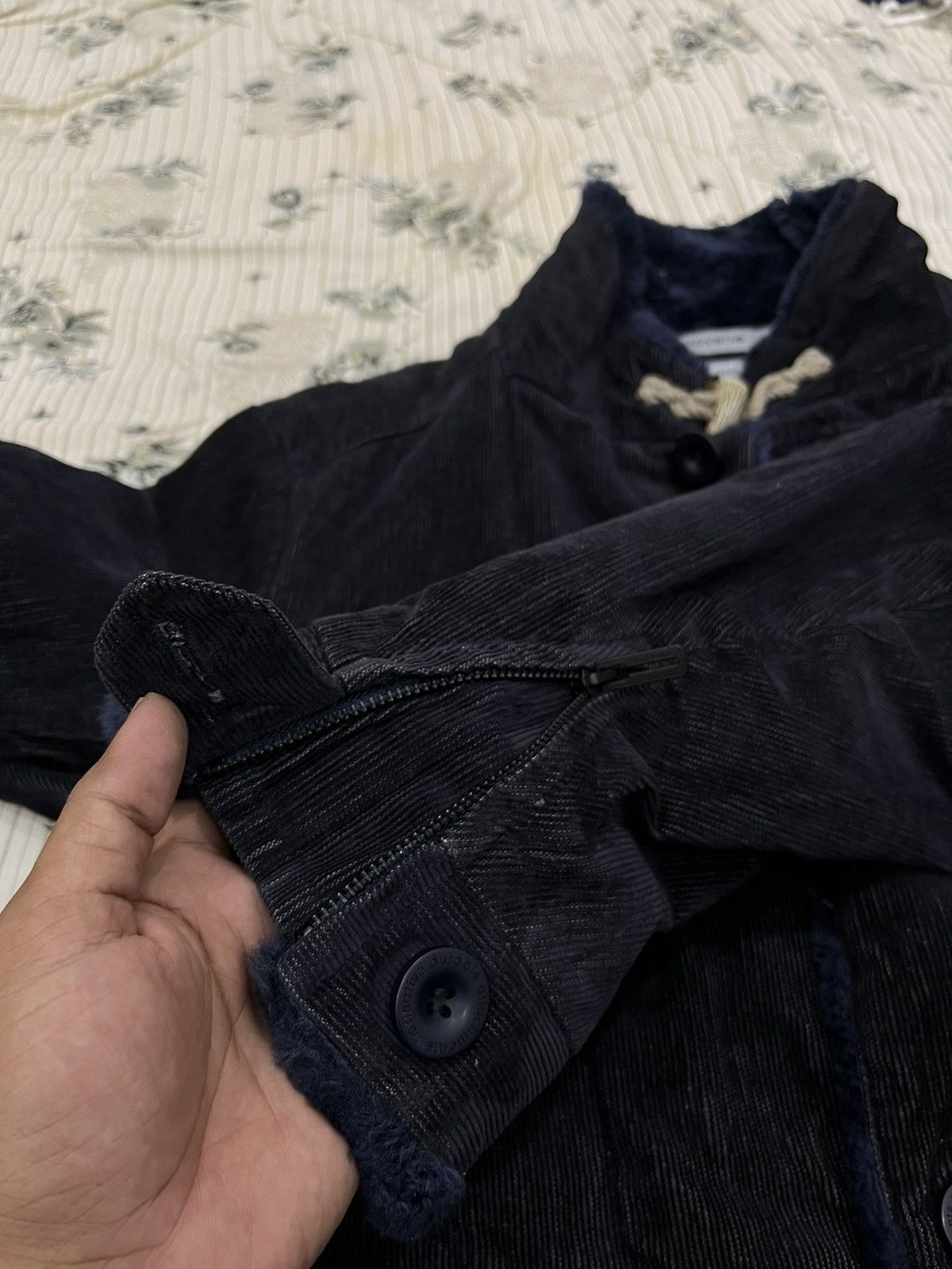 Nonnative N. NONNATIVE JAPANESE HYPEBEAST CORDUROY JACKET Size US M / EU 48-50 / 2 - 17 Thumbnail