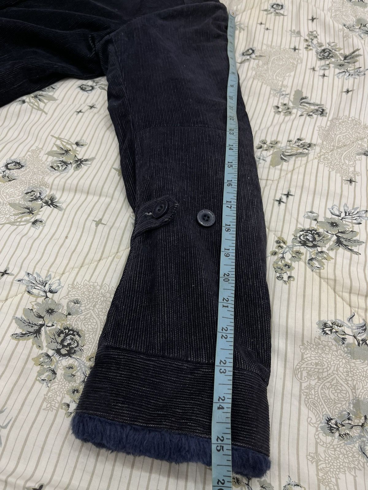 Nonnative N. NONNATIVE JAPANESE HYPEBEAST CORDUROY JACKET Size US M / EU 48-50 / 2 - 16 Thumbnail