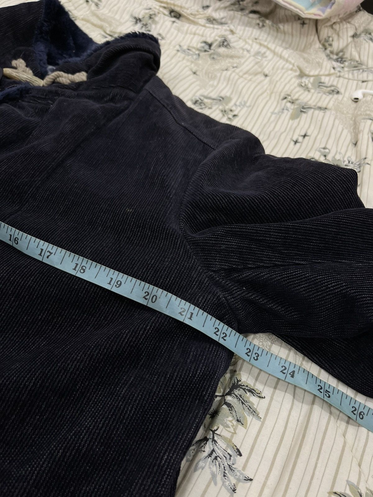 Nonnative N. NONNATIVE JAPANESE HYPEBEAST CORDUROY JACKET Size US M / EU 48-50 / 2 - 12 Thumbnail