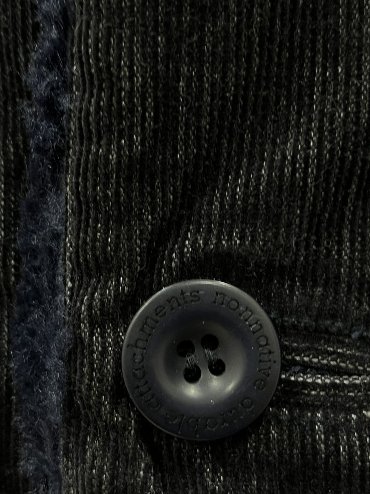 Nonnative N. NONNATIVE JAPANESE HYPEBEAST CORDUROY JACKET Size US M / EU 48-50 / 2 - 8 Thumbnail