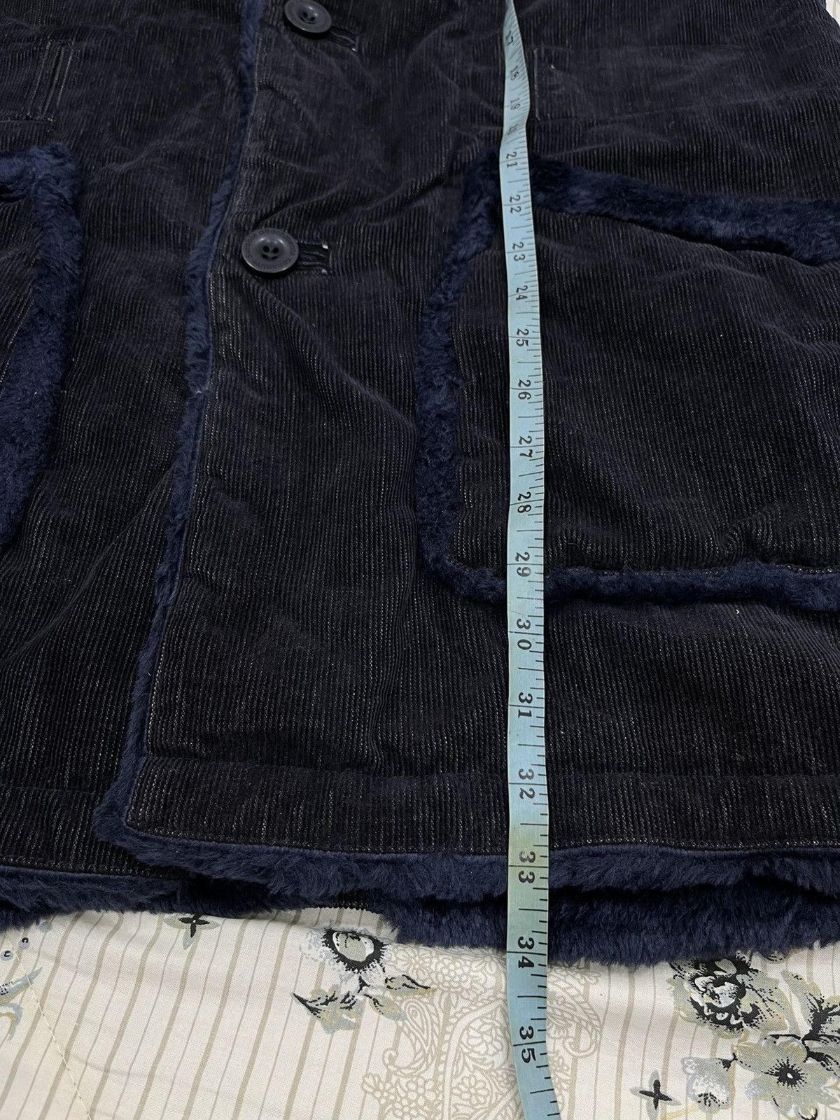 Nonnative N. NONNATIVE JAPANESE HYPEBEAST CORDUROY JACKET Size US M / EU 48-50 / 2 - 14 Thumbnail