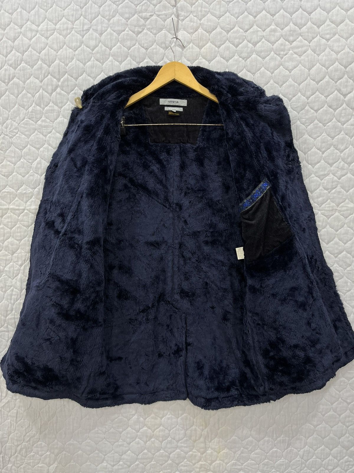 Nonnative N. NONNATIVE JAPANESE HYPEBEAST CORDUROY JACKET Size US M / EU 48-50 / 2 - 4 Thumbnail