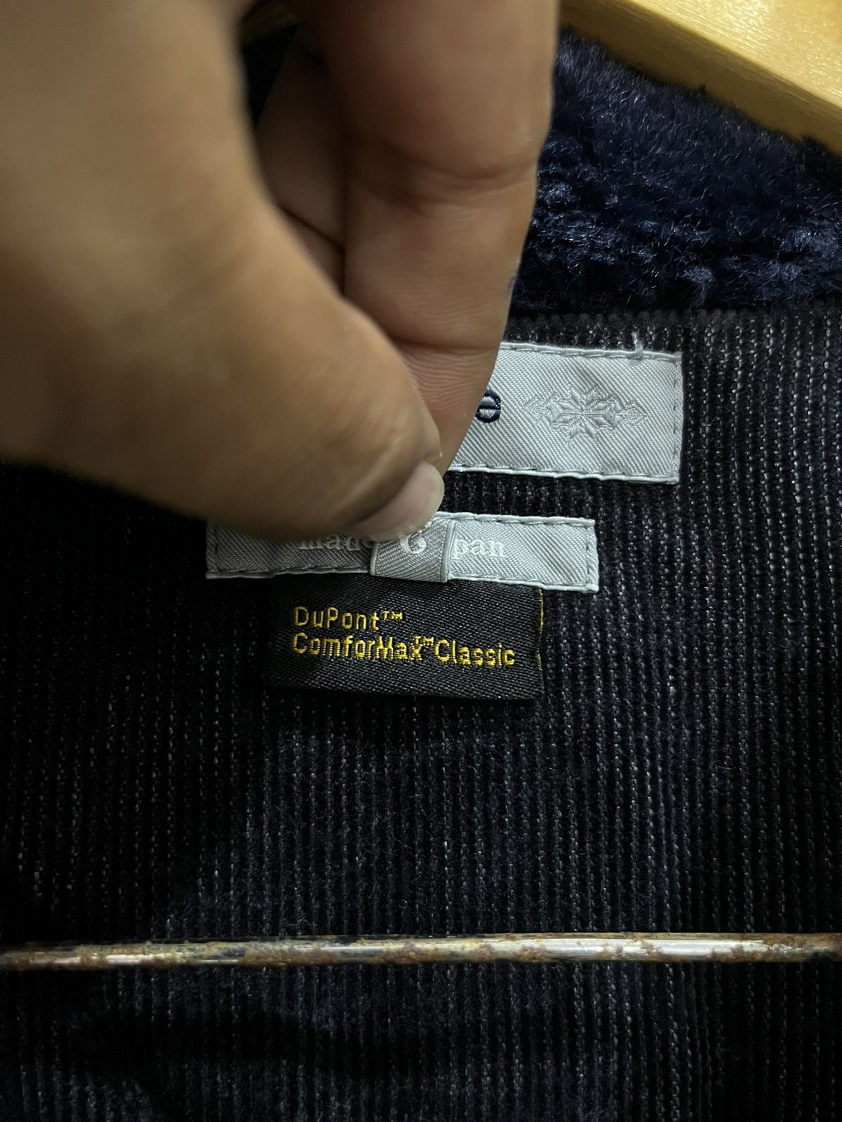 Nonnative N. NONNATIVE JAPANESE HYPEBEAST CORDUROY JACKET Size US M / EU 48-50 / 2 - 7 Thumbnail