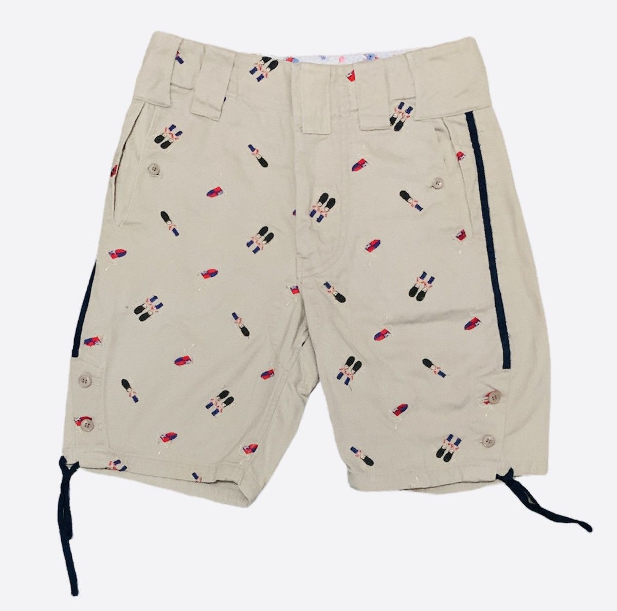 Rare Vintage Japanese Brand Ne-Net Issey Miyake Pants 1990s