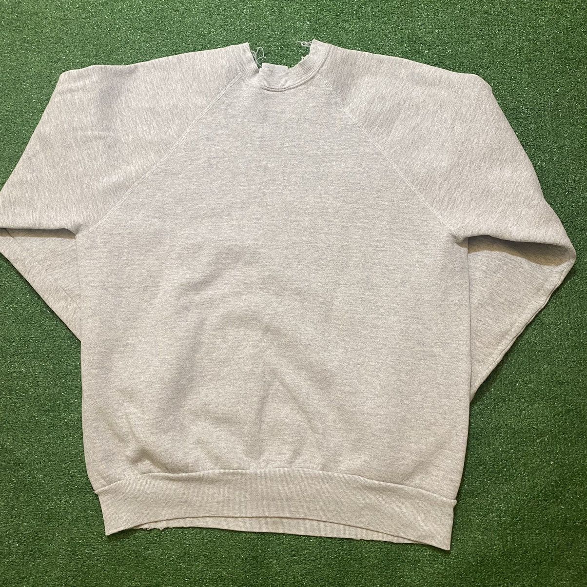Vintage Vintage University of Michigan Sweatshirt Size US XL / EU 56 / 4 - 3 Thumbnail