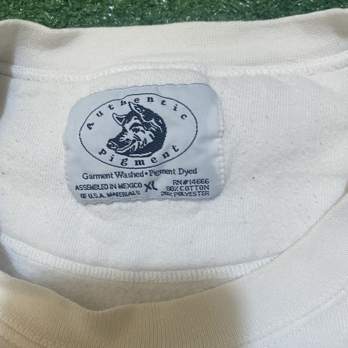 Vintage Vintage Florida Sweatshirt Size US XL / EU 56 / 4 - 7 Thumbnail