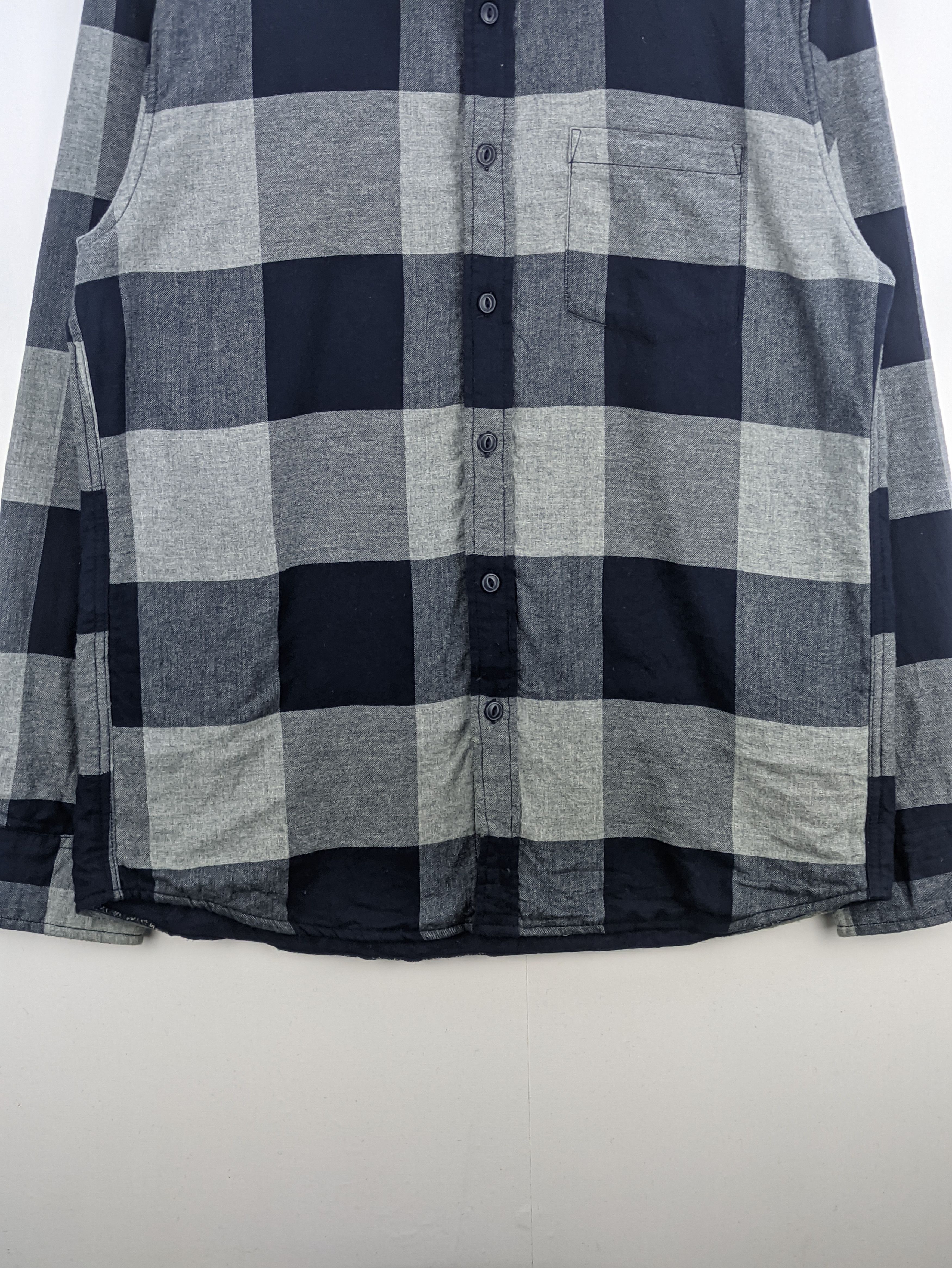 🔥Steal🔥Plaid Flannel Jacket by Back Number