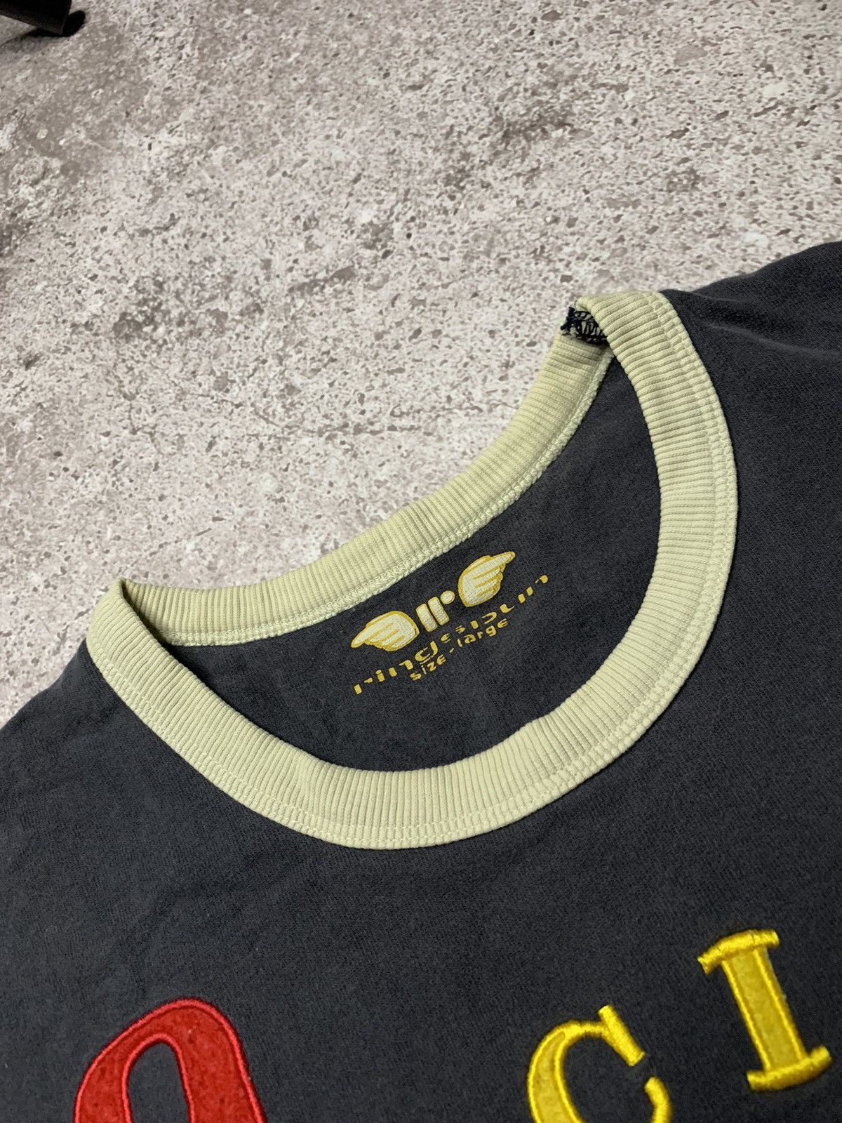 Ringspun Vintage Ringspun Allstars Al Pacino - ScarFace tee Size US L / EU 52-54 / 3 - 5 Thumbnail