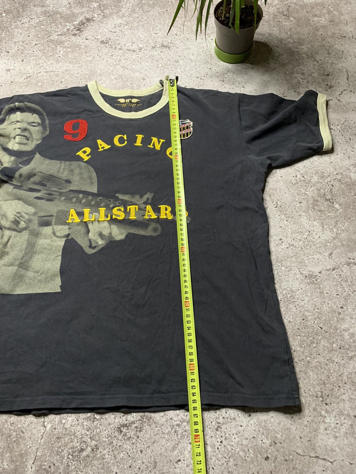 Ringspun Vintage Ringspun Allstars Al Pacino - ScarFace tee Size US L / EU 52-54 / 3 - 11 Thumbnail