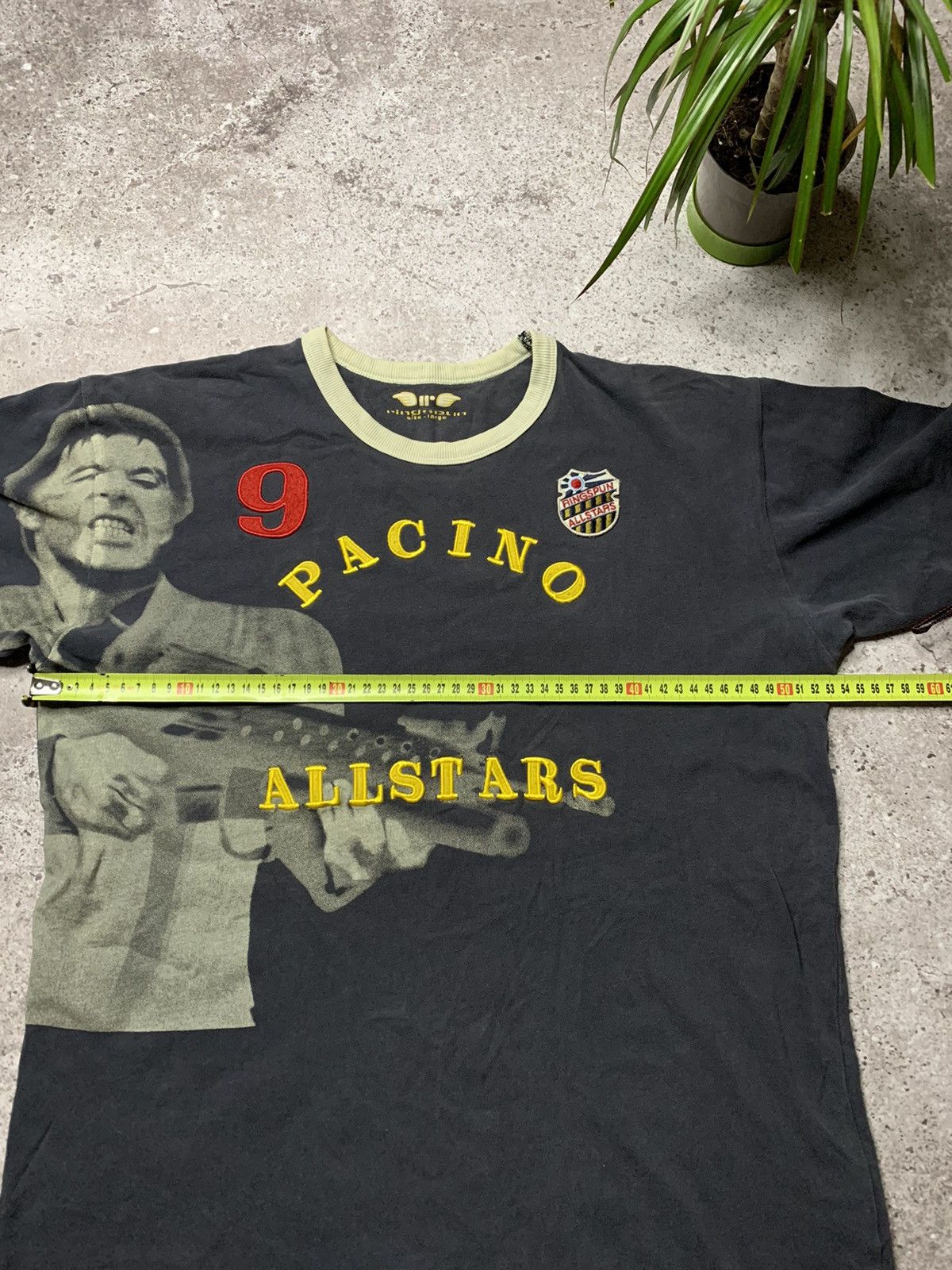 Ringspun Vintage Ringspun Allstars Al Pacino - ScarFace tee Size US L / EU 52-54 / 3 - 10 Thumbnail