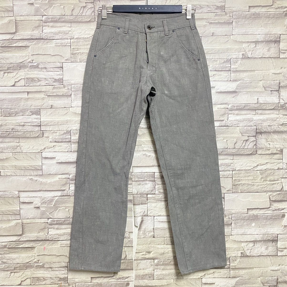 BRU NA BOINNE Bru Na Boinne Denim Selvedge Pants Size US 27 - 4 Thumbnail
