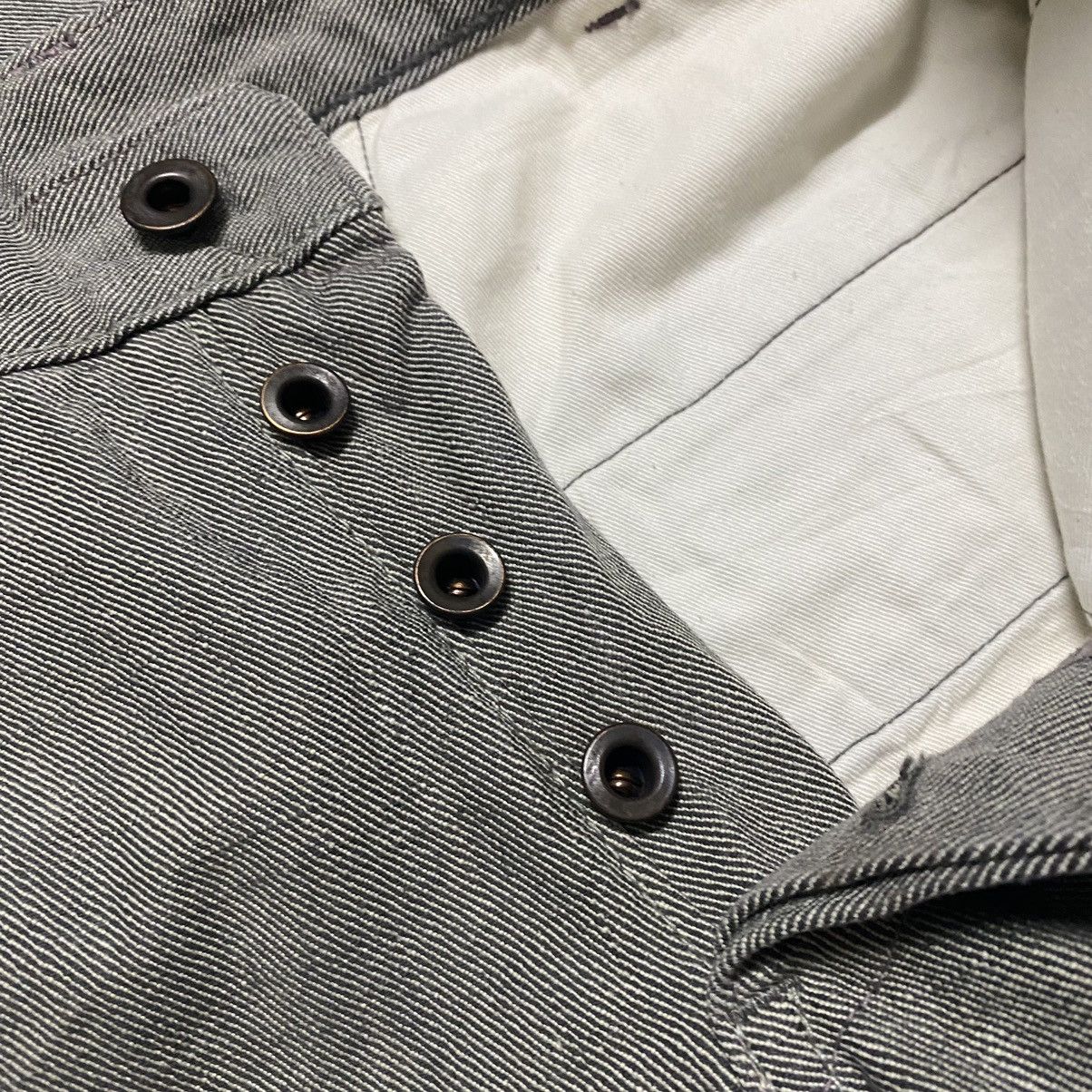 BRU NA BOINNE Bru Na Boinne Denim Selvedge Pants Size US 27 - 13 Thumbnail