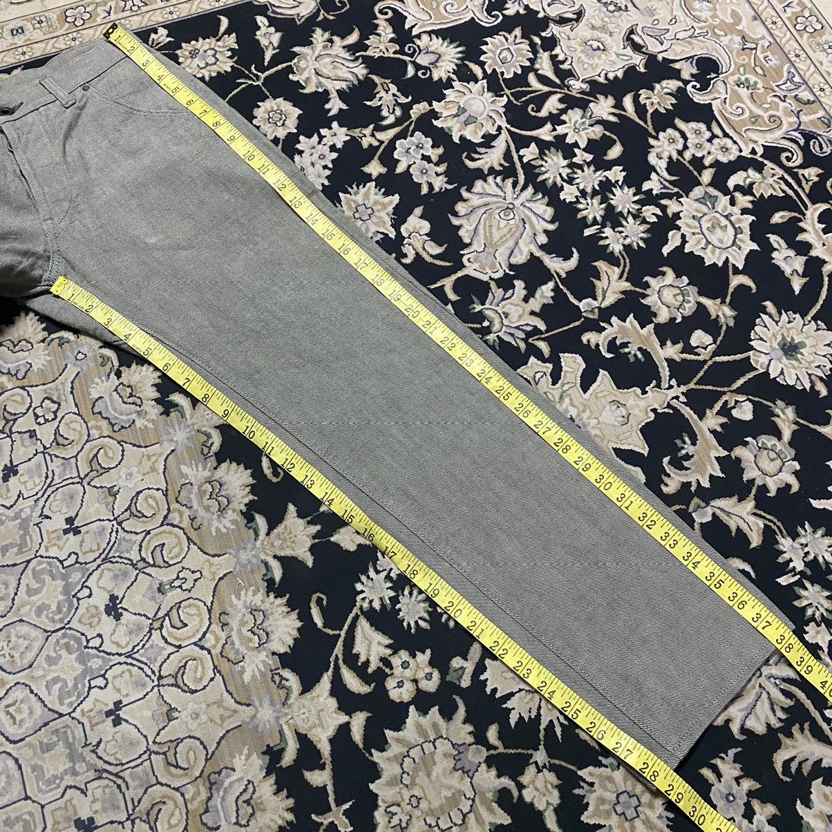BRU NA BOINNE Bru Na Boinne Denim Selvedge Pants Size US 27 - 19 Thumbnail