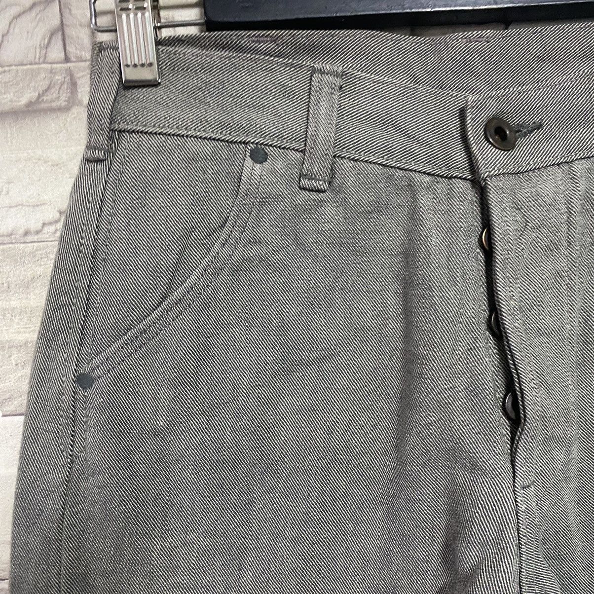 BRU NA BOINNE Bru Na Boinne Denim Selvedge Pants Size US 27 - 7 Thumbnail