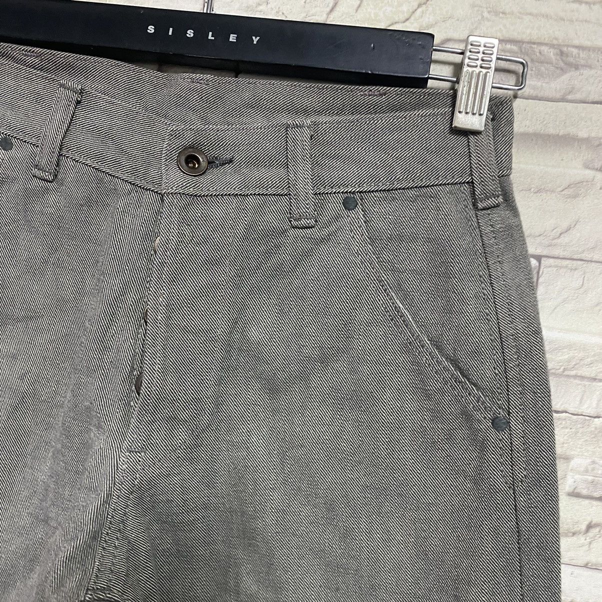 BRU NA BOINNE Bru Na Boinne Denim Selvedge Pants Size US 27 - 8 Thumbnail