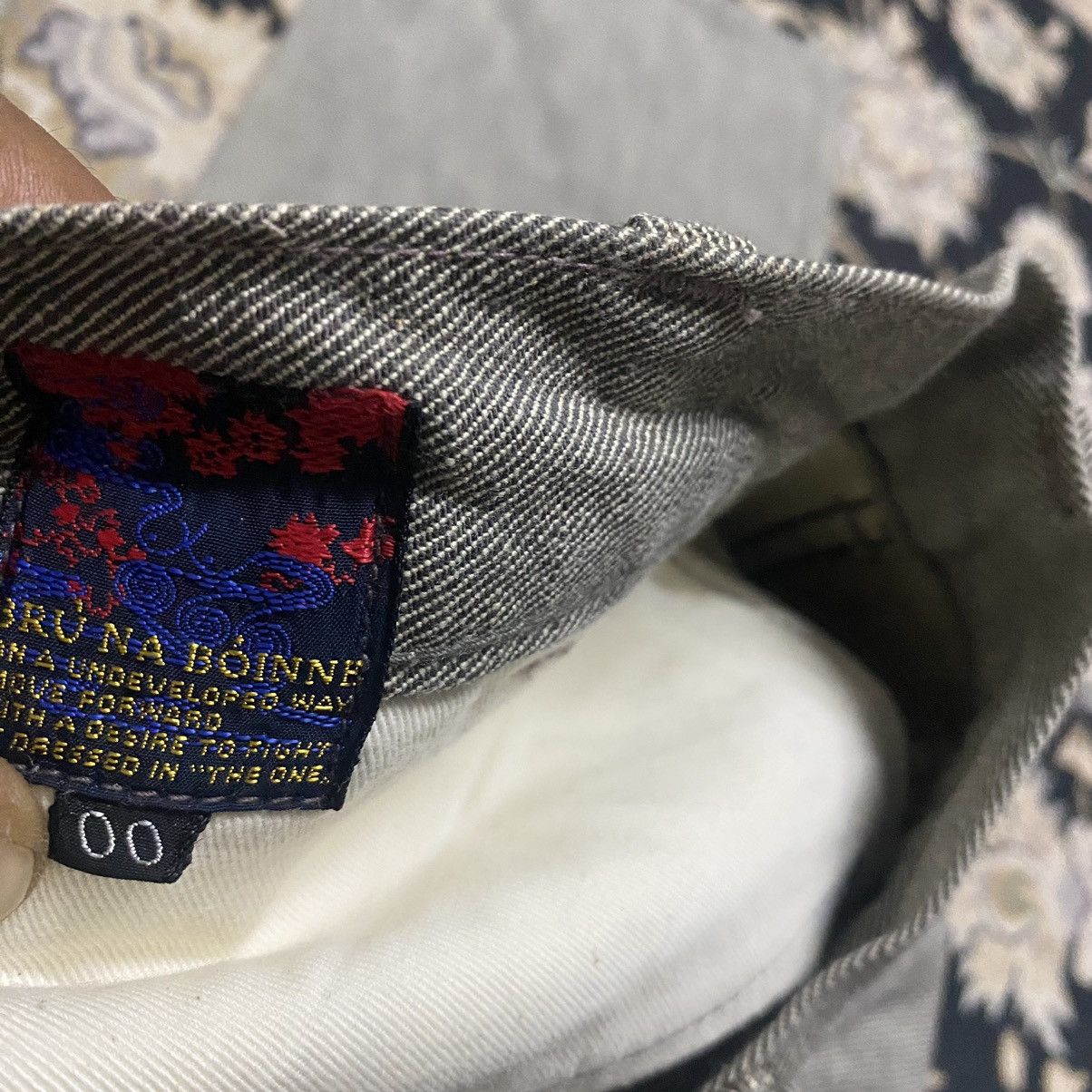 BRU NA BOINNE Bru Na Boinne Denim Selvedge Pants Size US 27 - 15 Thumbnail