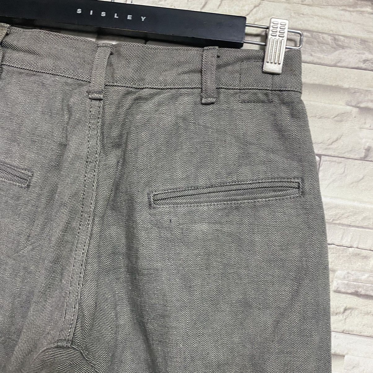 BRU NA BOINNE Bru Na Boinne Denim Selvedge Pants Size US 27 - 12 Thumbnail