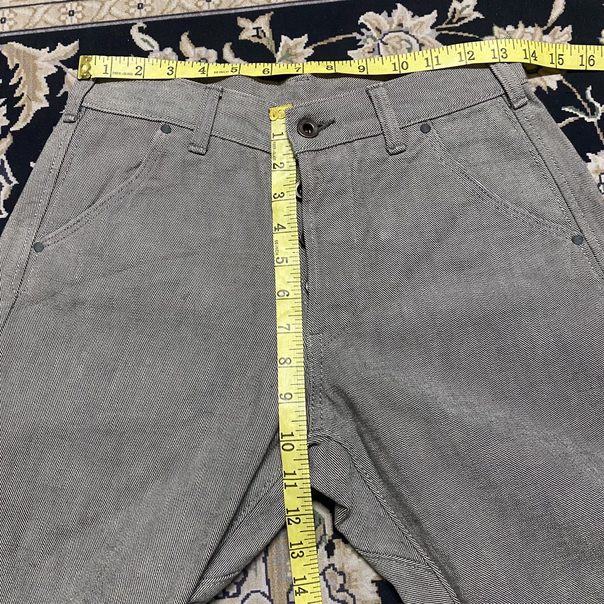 BRU NA BOINNE Bru Na Boinne Denim Selvedge Pants Size US 27 - 18 Thumbnail