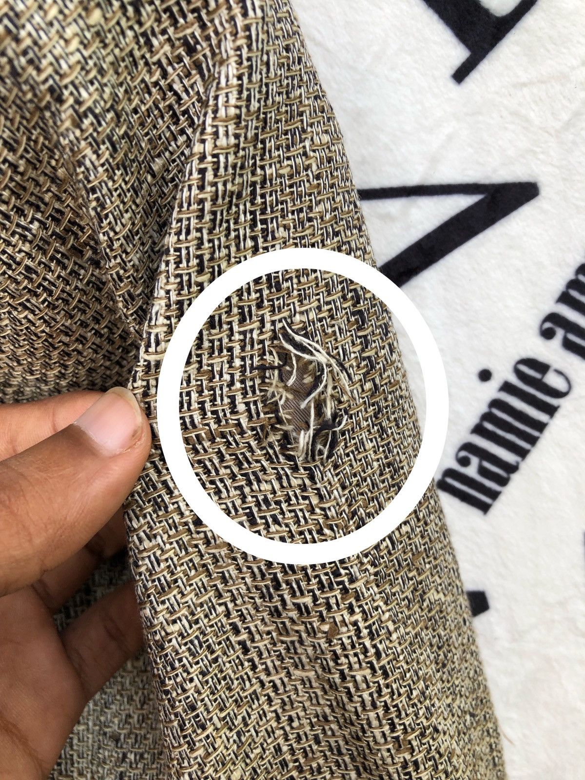 Giorgio Armani 🔥Vintage Mani By Giorgio Armani Blazer Jacket Size US M / EU 48-50 / 2 - 18 Thumbnail