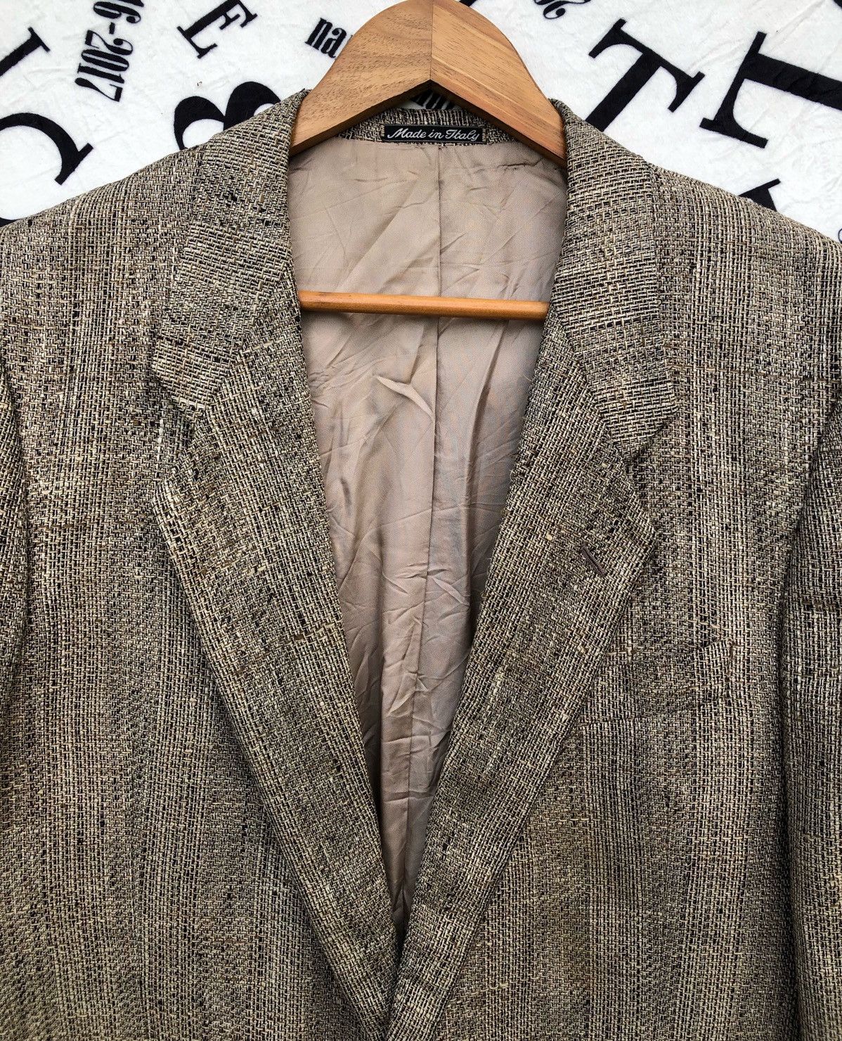 Giorgio Armani 🔥Vintage Mani By Giorgio Armani Blazer Jacket Size US M / EU 48-50 / 2 - 5 Thumbnail