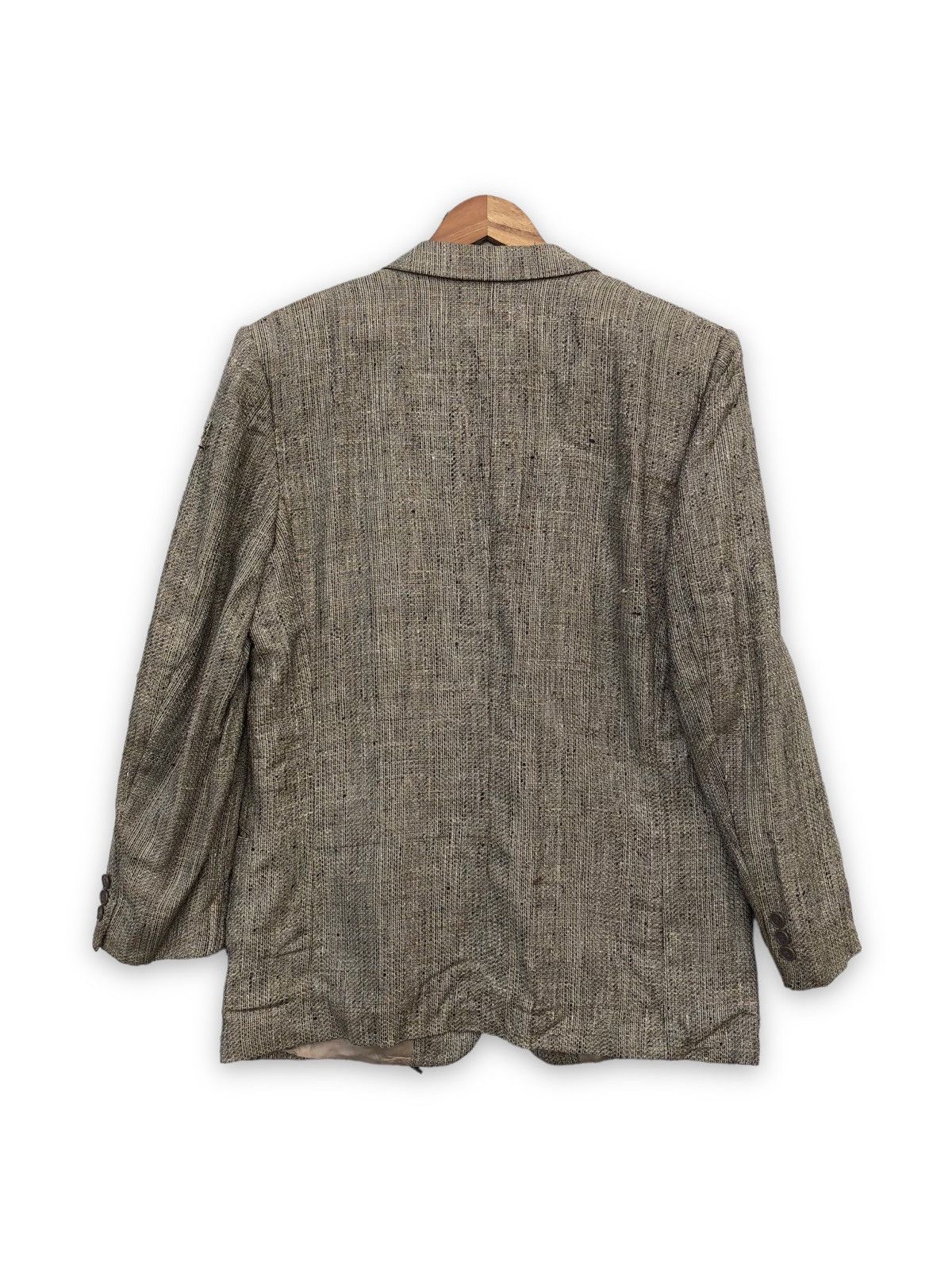 Giorgio Armani 🔥Vintage Mani By Giorgio Armani Blazer Jacket Size US M / EU 48-50 / 2 - 3 Thumbnail