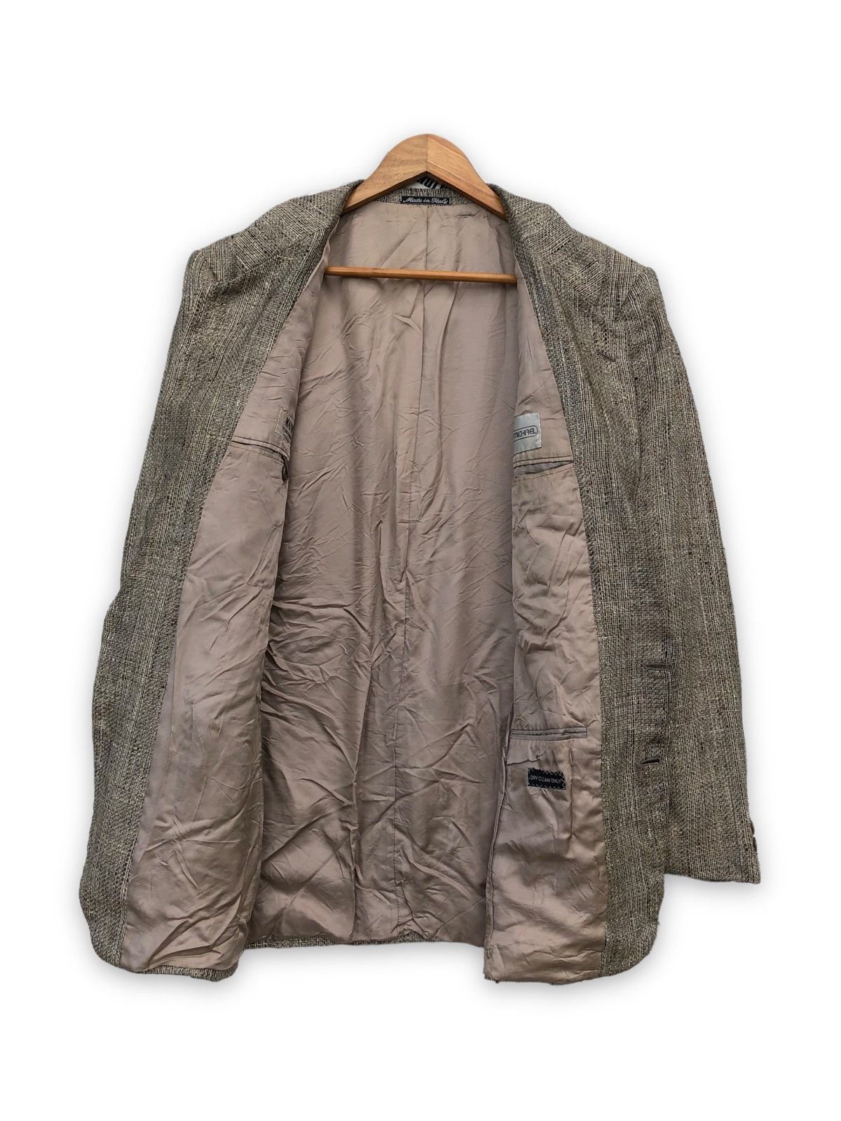 Giorgio Armani 🔥Vintage Mani By Giorgio Armani Blazer Jacket Size US M / EU 48-50 / 2 - 4 Thumbnail
