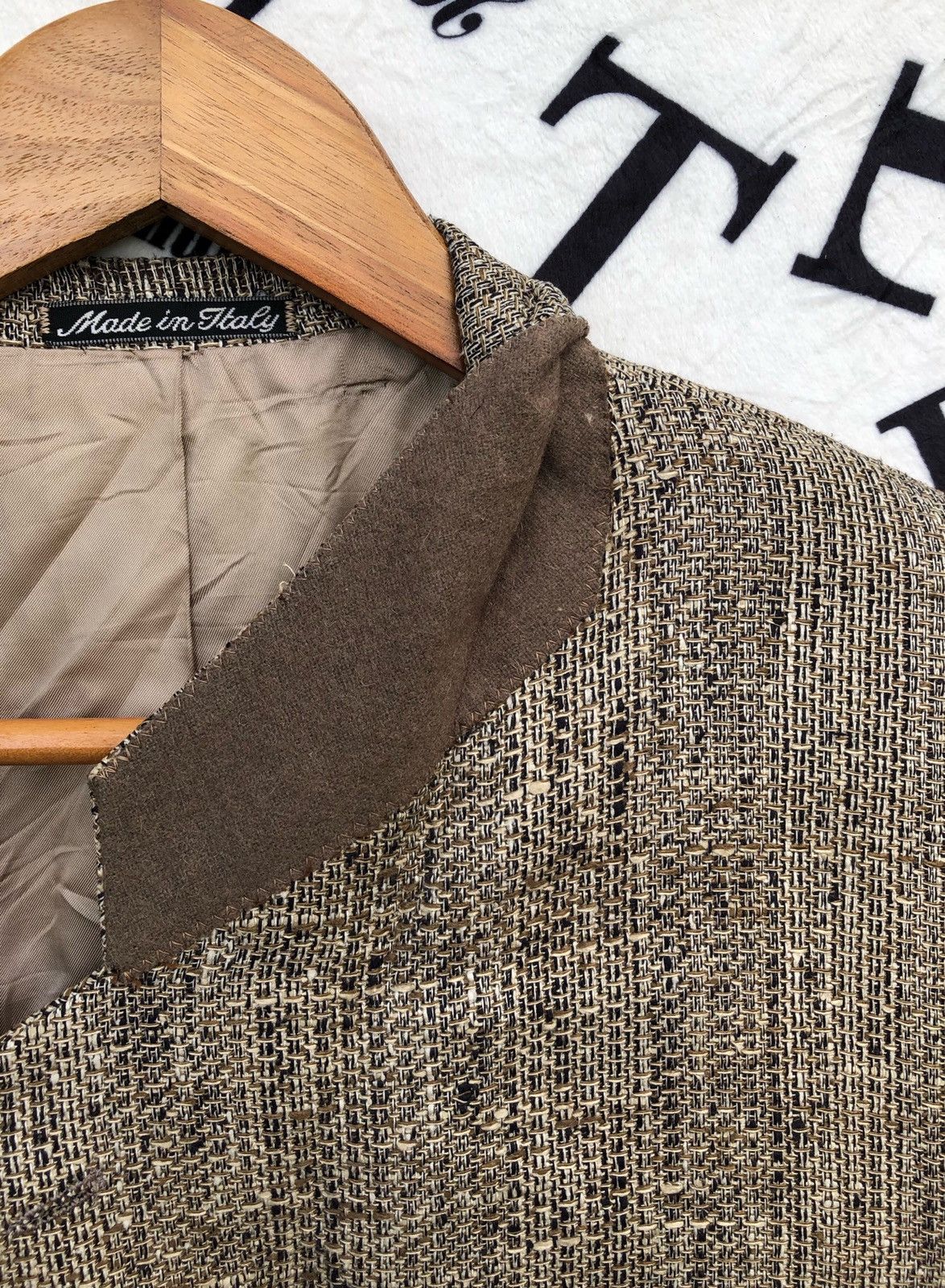 Giorgio Armani 🔥Vintage Mani By Giorgio Armani Blazer Jacket Size US M / EU 48-50 / 2 - 8 Thumbnail