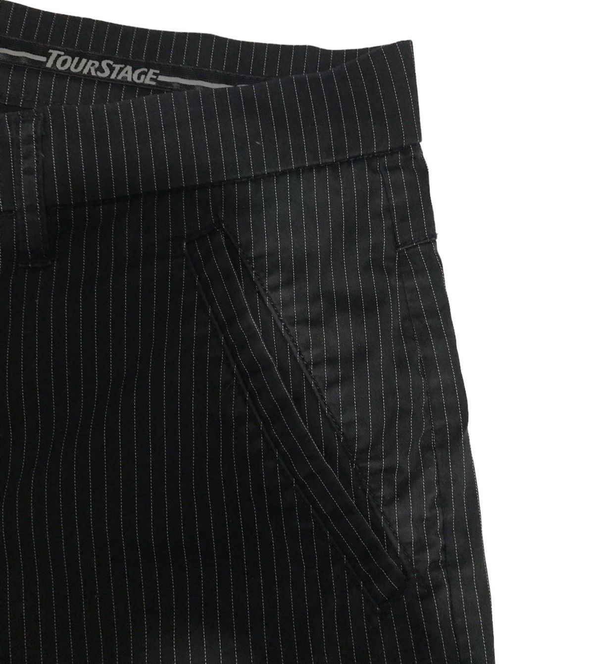 Japanese Brand TOUR STAGE CARGO PANTS Size US 35 - 5 Thumbnail