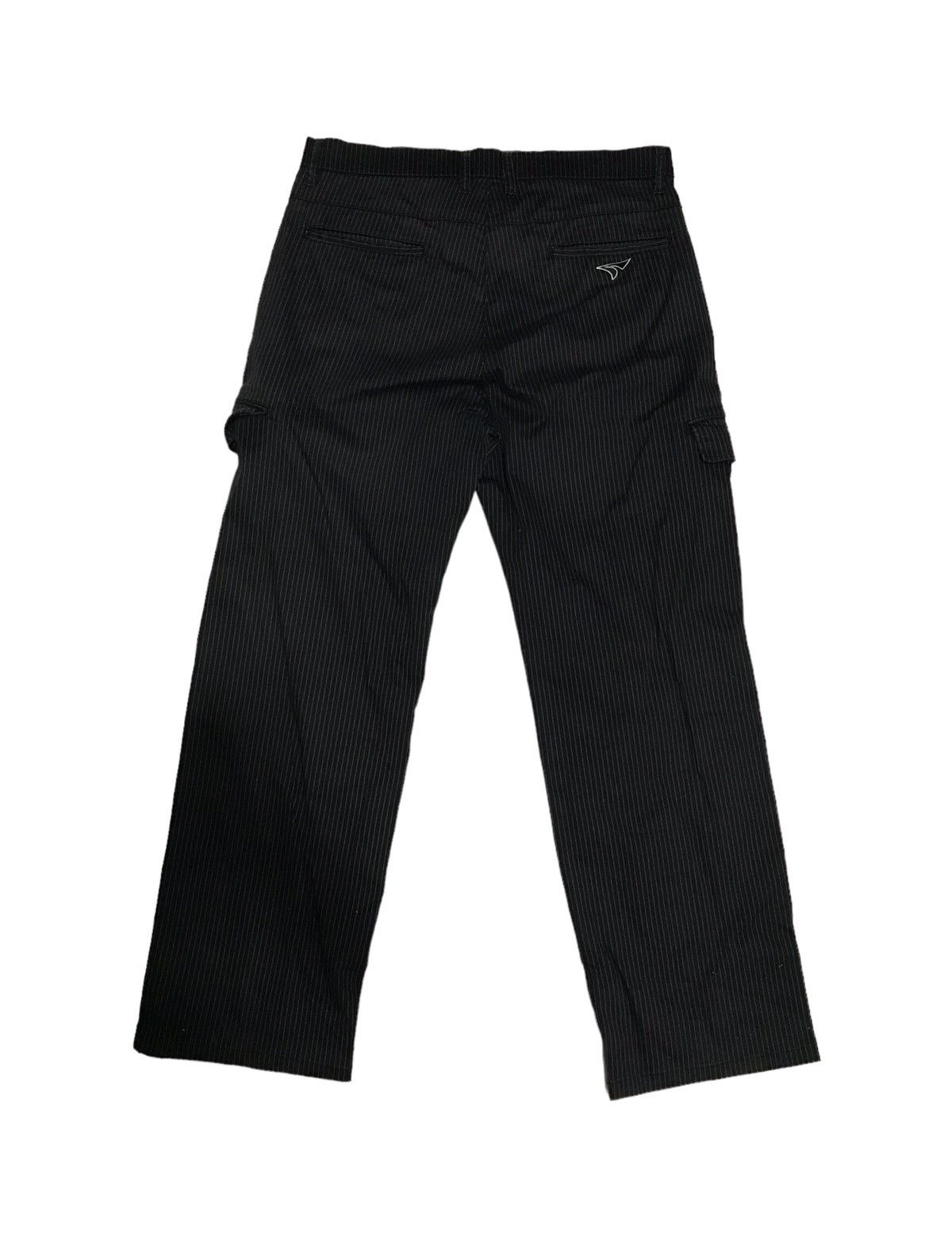Japanese Brand TOUR STAGE CARGO PANTS Size US 35 - 2 Thumbnail