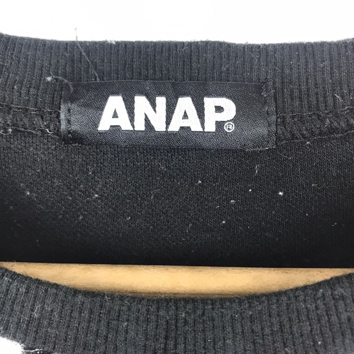 Japanese Brand Vintage Anap New York Stripe Design Long Sleeve Shirt Size US L / EU 52-54 / 3 - 3 Thumbnail
