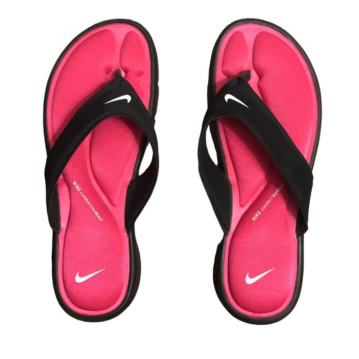 nike thong flip flops