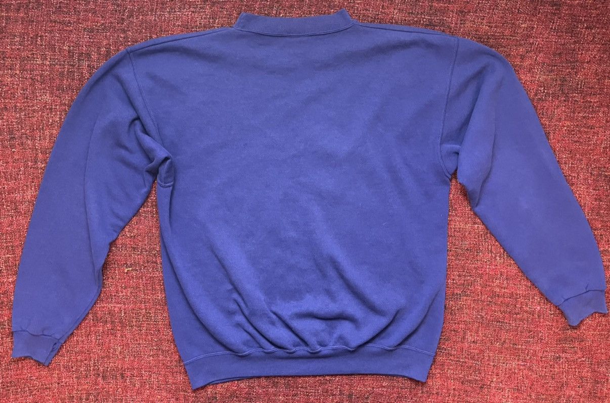 Vintage Garment Graphics vintage 90s sweatshirt made in USA Size US L / EU 52-54 / 3 - 6 Thumbnail