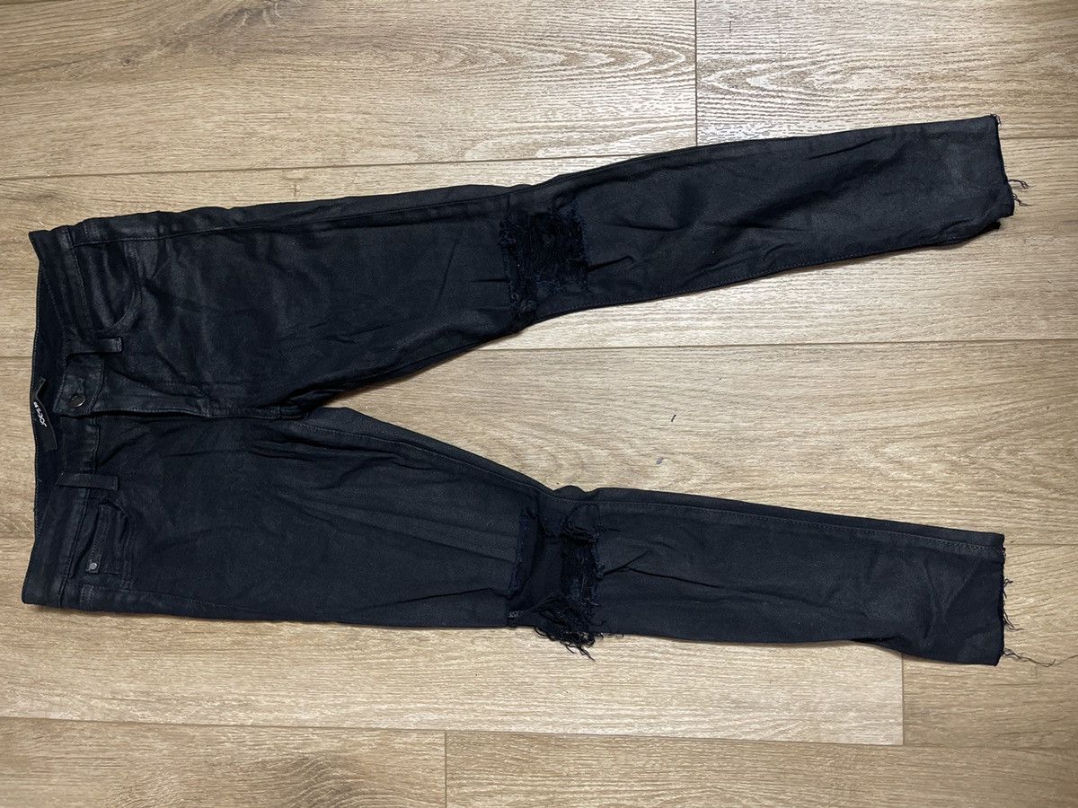 Joe's Jeans Flawless The Icon Mid-Rise Skinny Ankle Size 28
