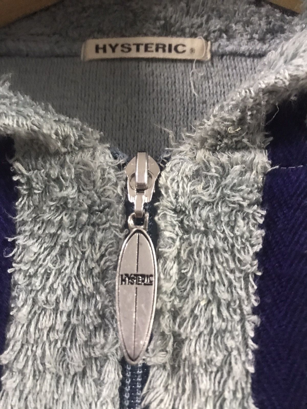 Hysteric Glamour Vintage Hysteric Glamour Hoodie Size S / US 4 / IT 40 - 9 Thumbnail