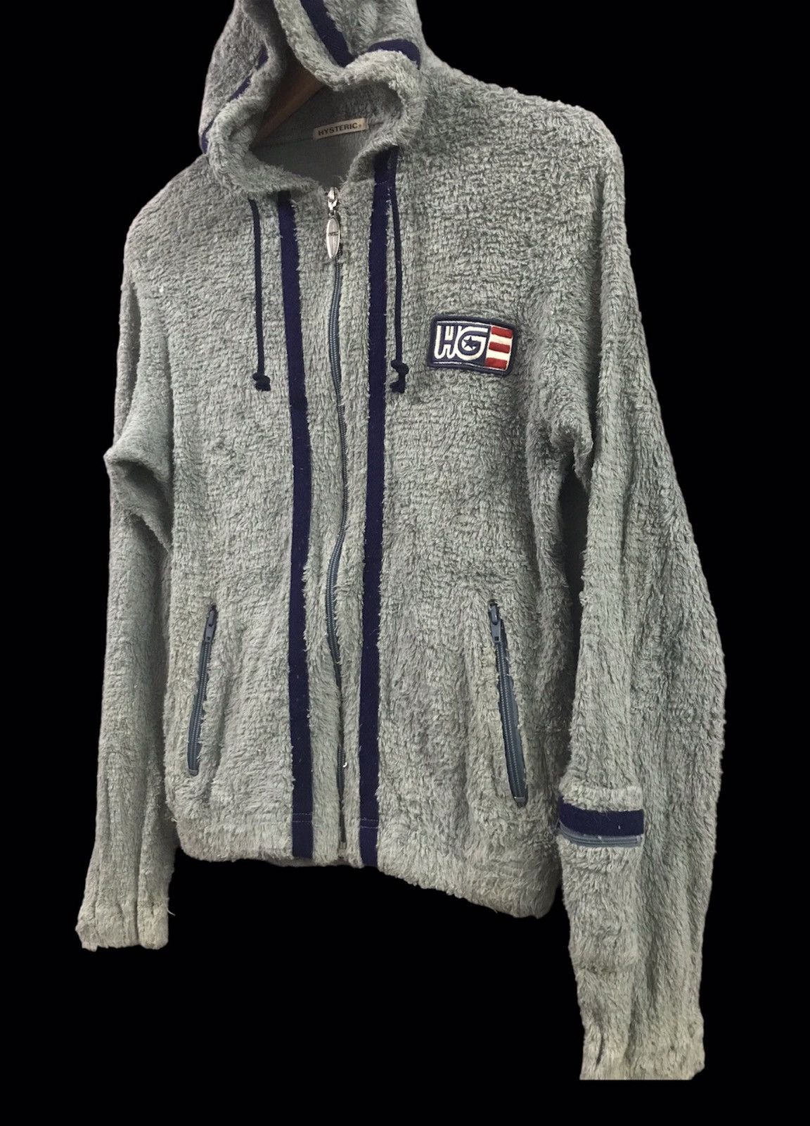 Hysteric Glamour Vintage Hysteric Glamour Hoodie Size S / US 4 / IT 40 - 1 Thumbnail