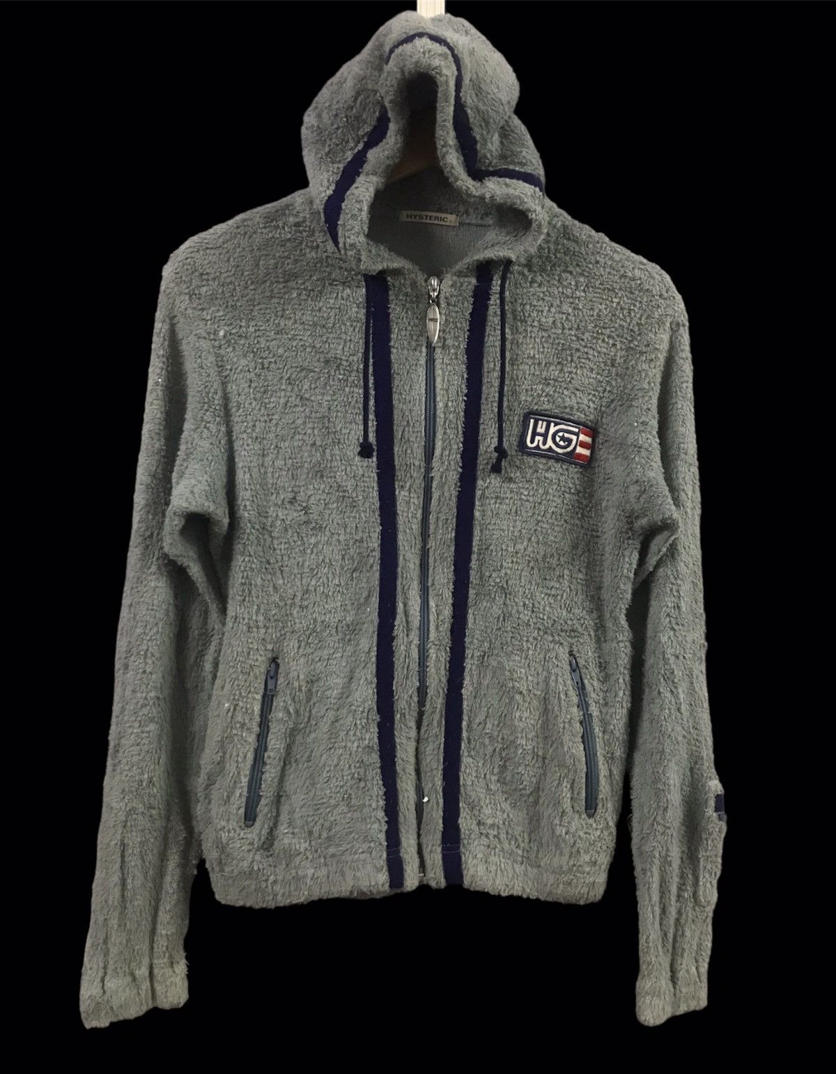 Hysteric Glamour Vintage Hysteric Glamour Hoodie Size S / US 4 / IT 40 - 3 Thumbnail